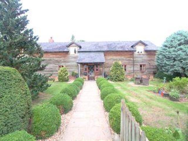 House for sale in Oswestry, Shropshire