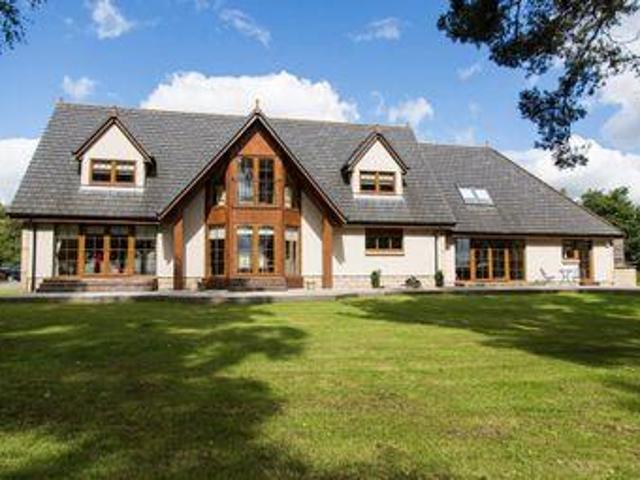House for sale in Kinross, Scotland