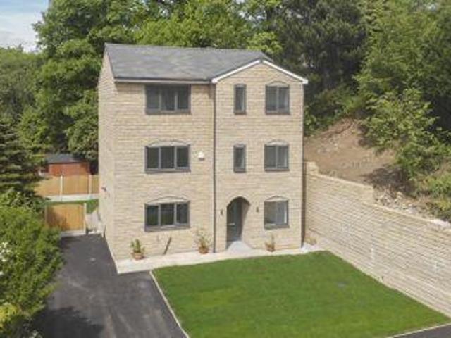 House for sale in Irwell Vale, Lancashire