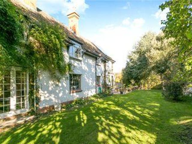 House for sale in Berrick Salome, Oxfordshire