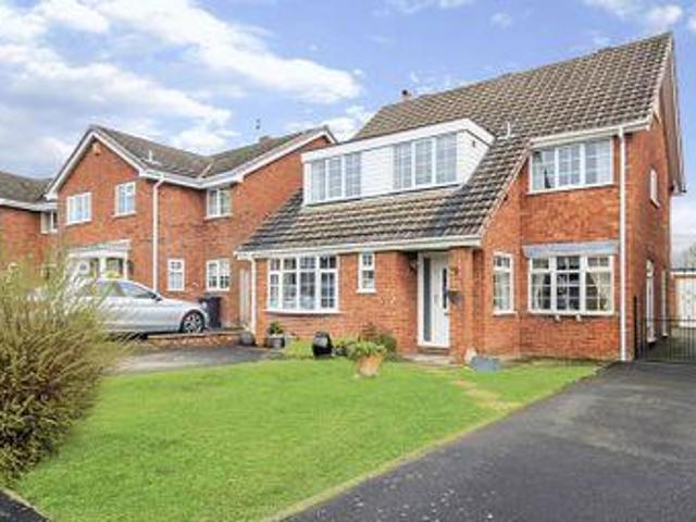 House for sale in Stoke-on-Trent