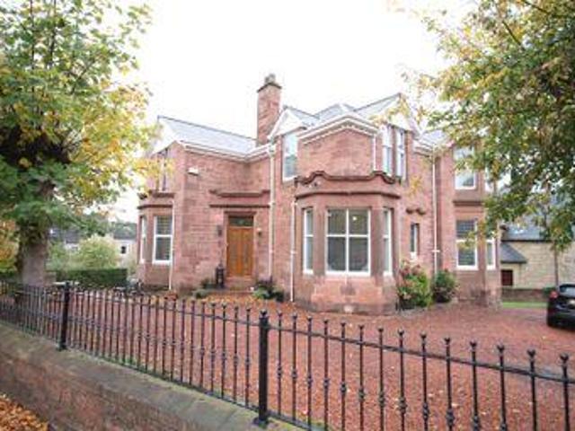 House for sale in Coatbridge, Scotland
