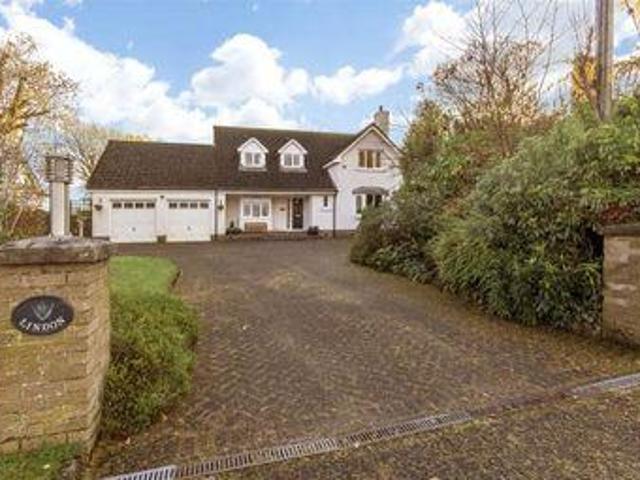 House for sale in Dollar, Scotland