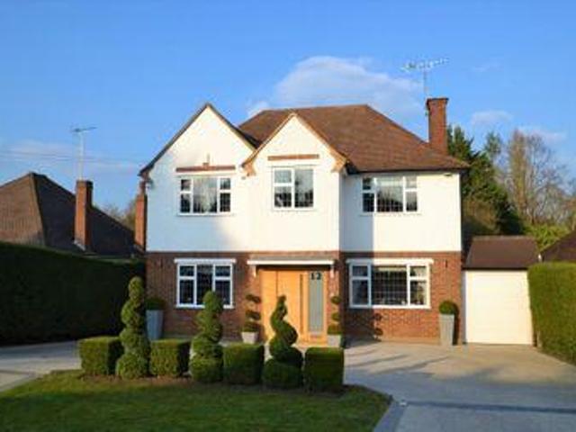House for sale in Radlett, Hertfordshire