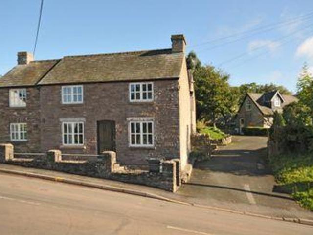 House for sale in Brecon, Wales