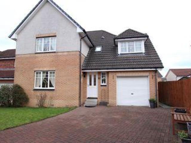 House for sale in Coatbridge, Scotland