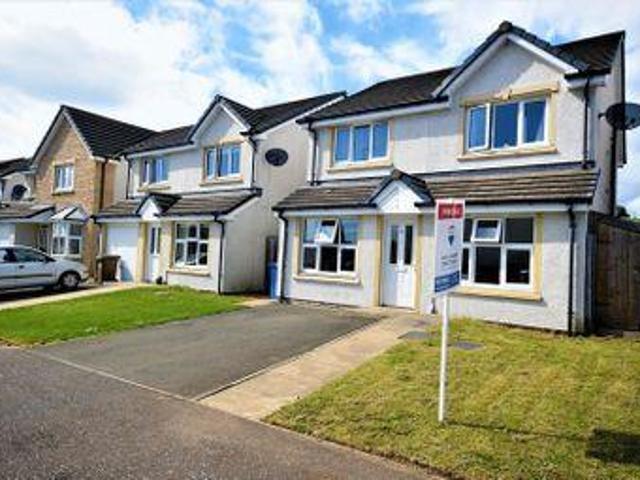 House for sale in Lochgelly, Scotland