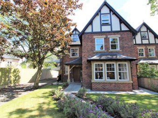 House for sale in Cabus, Lancashire