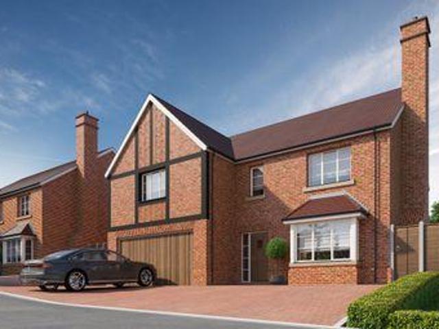 House for sale in Kedleston, East Midlands