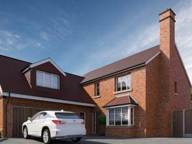 House for sale in Kedleston, East Midlands