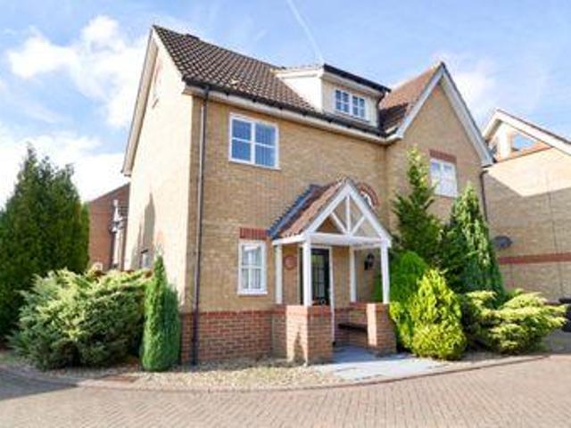 House for sale in Shephall, Hertfordshire