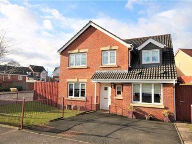 House for sale in Coatbridge, Scotland