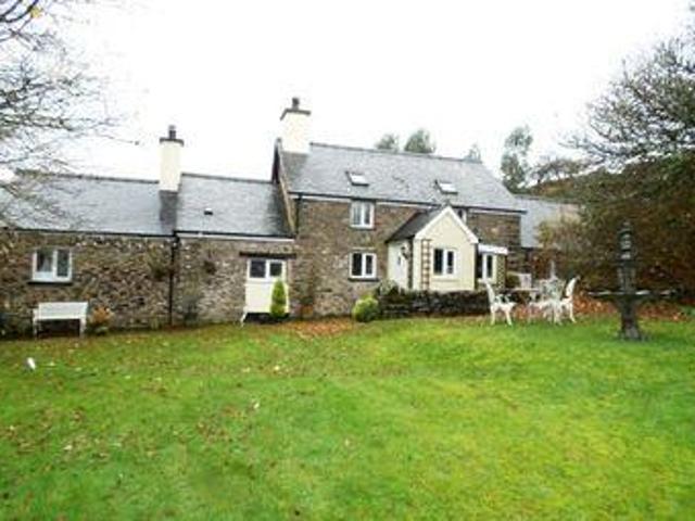 House for sale in Corwen, Wales