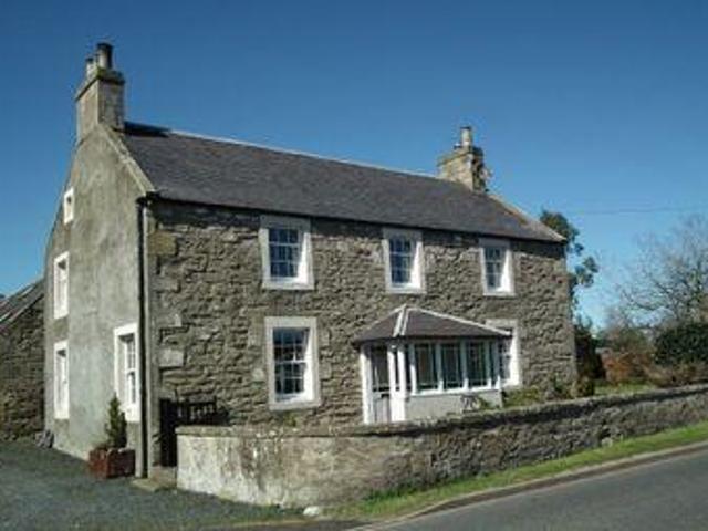 House for sale in Kelso, Scotland