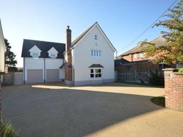 House for sale in Fordham Heath