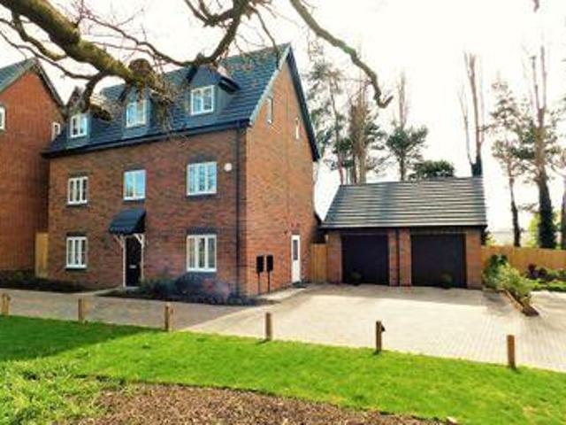 House for sale in Baswich, Staffordshire