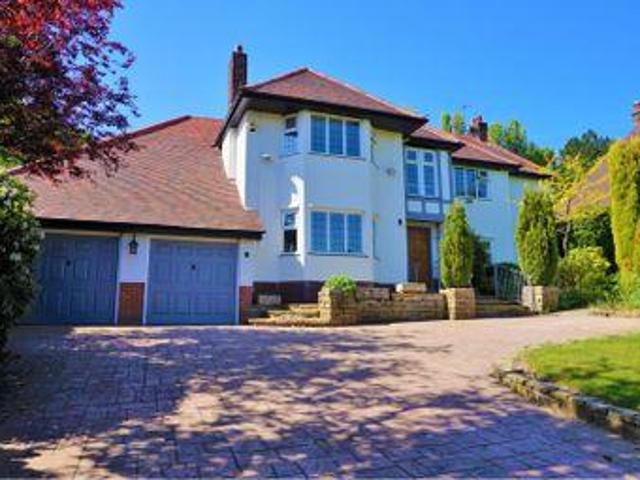 House for sale in Macclesfield