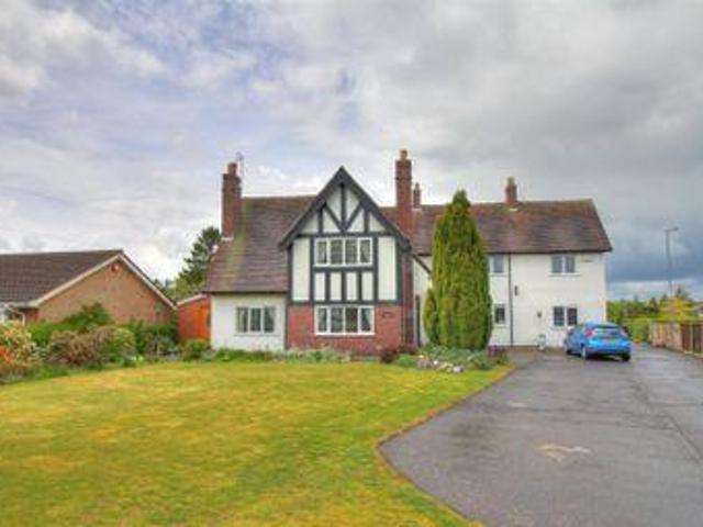 House for sale in Coalville, Leicestershire