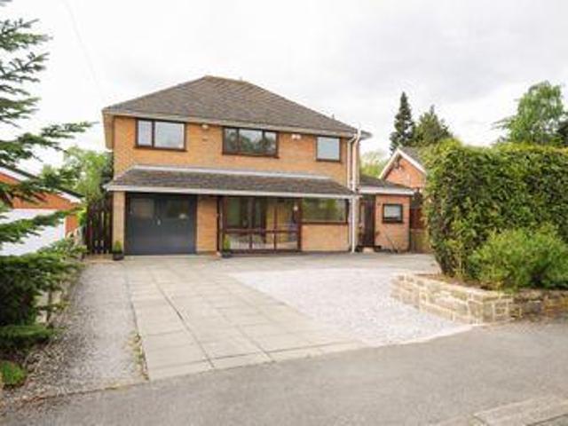 House for sale in Loundsley Green, East Midlands