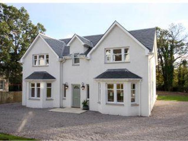 House for sale in Dumbarton, Scotland