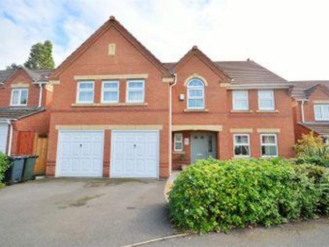 House for sale in West Vale, Cheshire