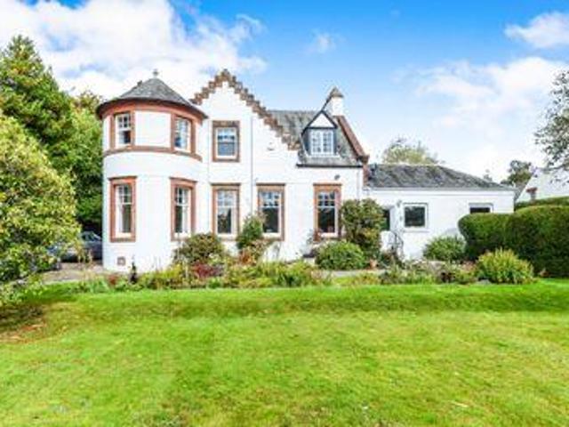 House for sale in Helensburgh, Scotland