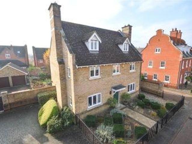 House for sale in Colliers End, Hertfordshire