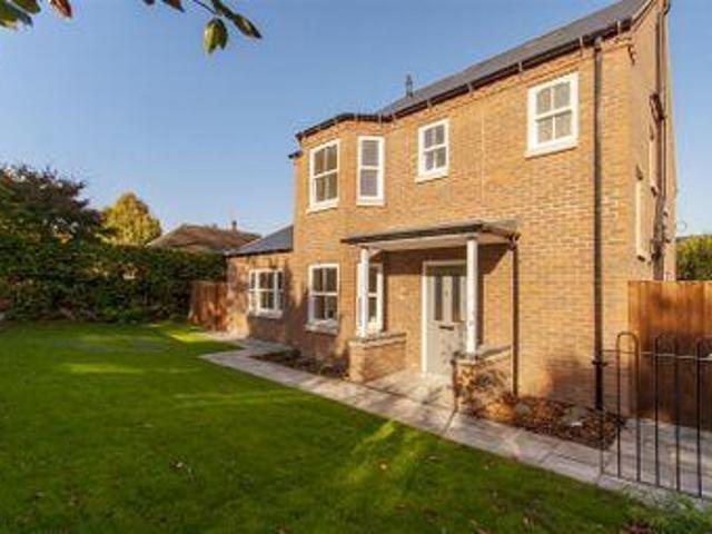 House for sale in Haddon, East Midlands