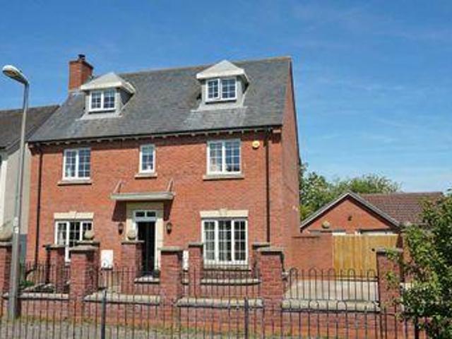 House for sale in Cullompton, Mid Devon