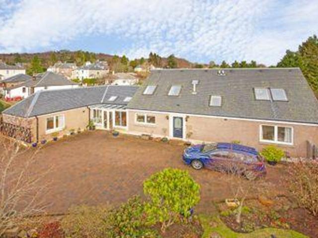 House for sale in Crieff, Scotland