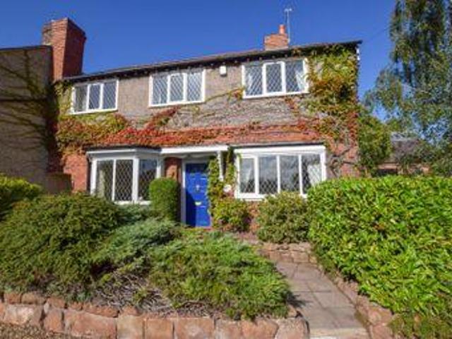 House for sale in West Vale, Cheshire