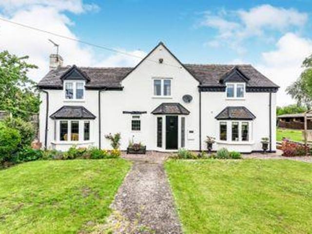 House for sale in Chadsmoor, Staffordshire