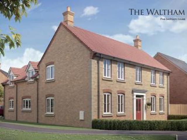 House for sale in Brayford, Lincolnshire