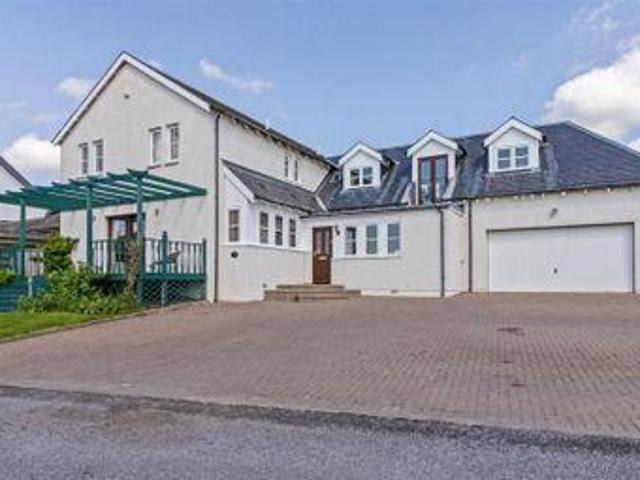 House for sale in Crieff, Scotland