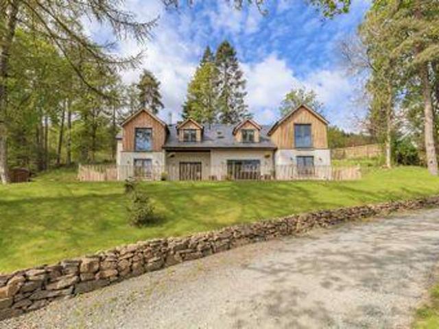 House for sale in Innerleithen, Scotland