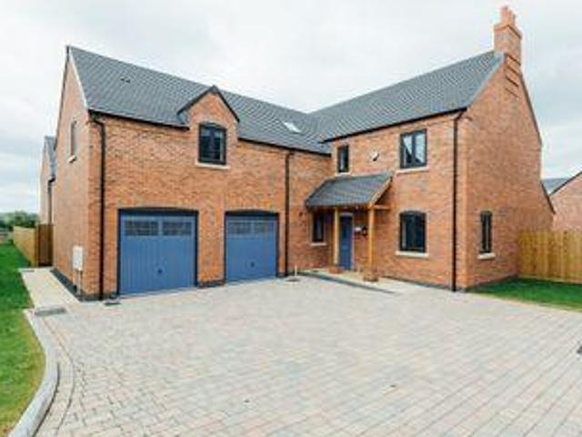 House for sale in Ashby-de-la-zouch, Leicestershire