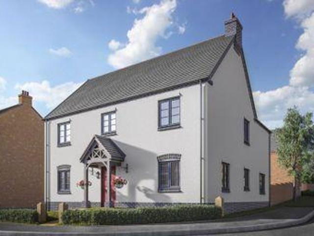 House for sale in Ashby-de-la-zouch, Leicestershire