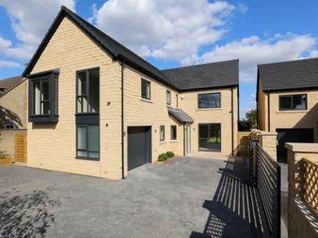 House for sale in Brackenfield, East Midlands