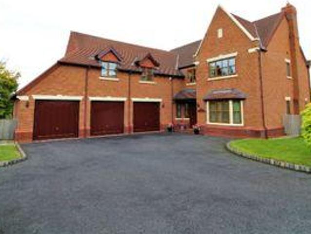 House for sale in Mold, Flintshire