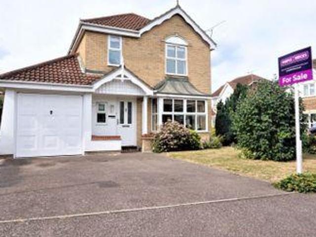 House for sale in Broxbourne, Hertfordshire