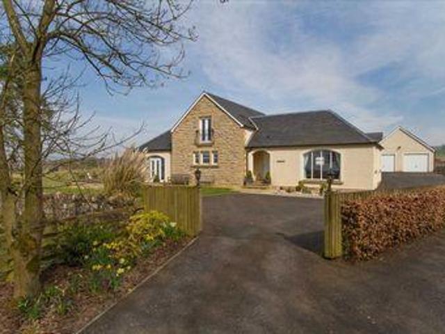 House for sale in Dollar, Scotland