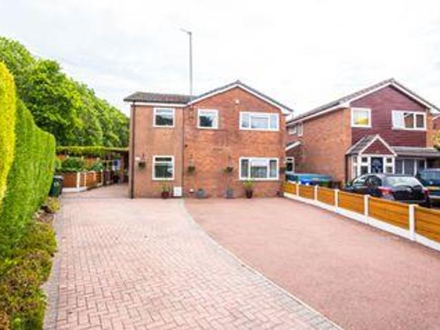 House for sale in Lancashire, England