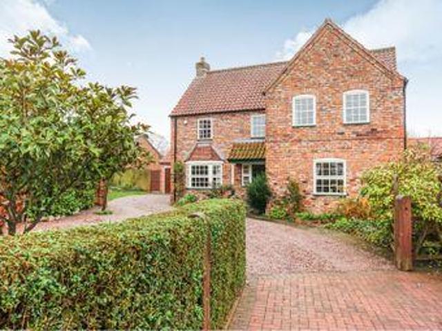House for sale in Brayford, Lincolnshire