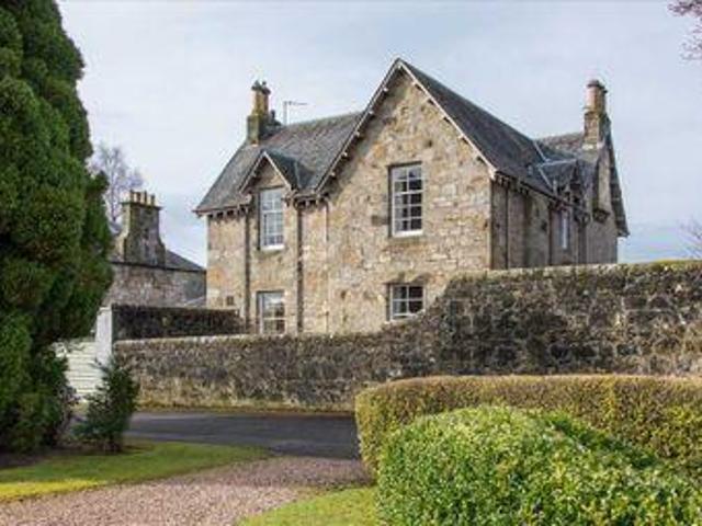 House for sale in Dollar, Scotland