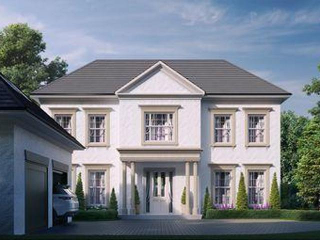 House for sale in Ashley Park, Surrey