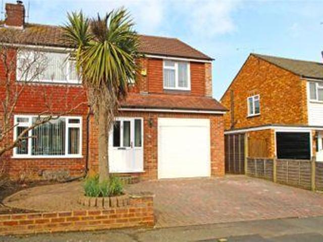 House for sale in Row Town, Surrey