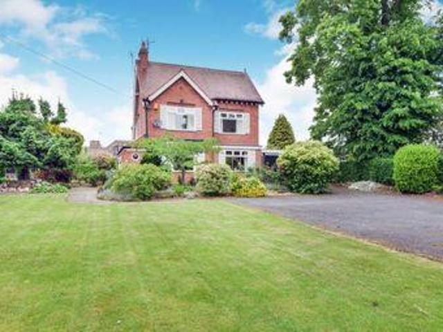 House for sale in Haddon, East Midlands