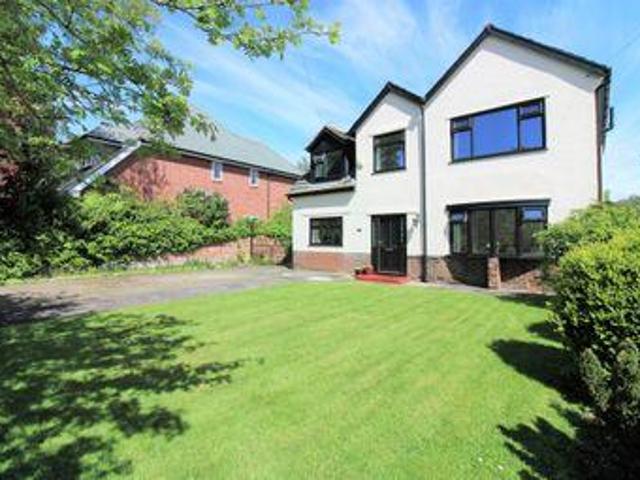 House for sale in Cabus, Lancashire