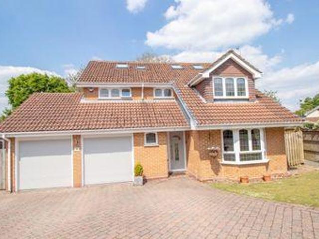 House for sale in Priest Down, Hampshire