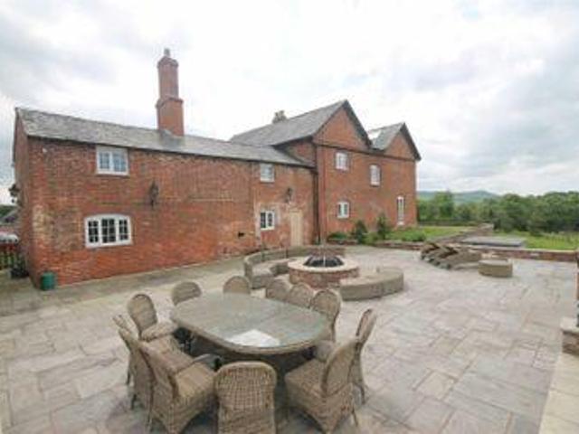 House for sale in Ross-on-Wye, Herefordshire